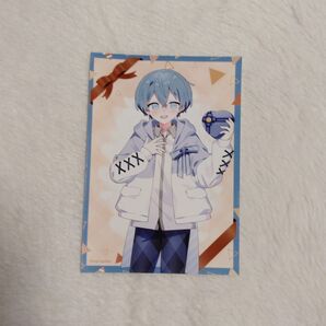 めろんぱーかー サムライ翔 ブロマイド