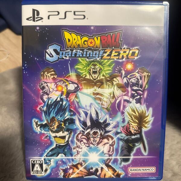 ドラゴンボール スパーキング ZERO