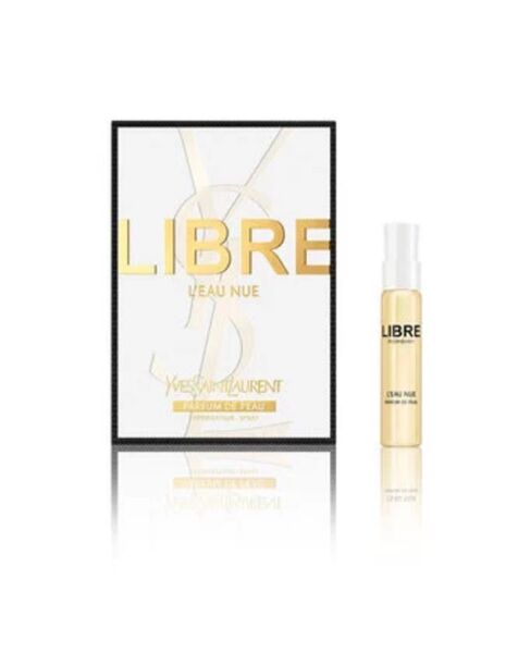 ラスト1点 新製品 YSL イブサンローラン Libre リブレ ロー ニュ サンプル 2ml