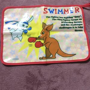 swimmer ビニールランチョンマット