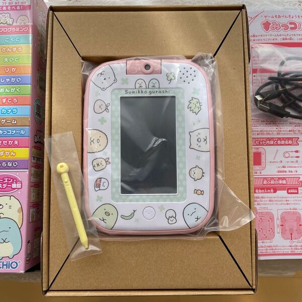 すみっこパッド ピンク すみっこぐらし