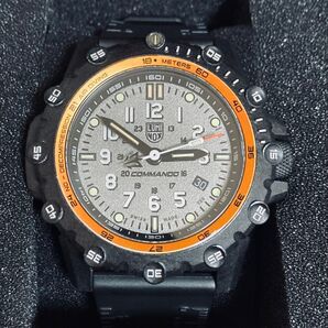 LUMINOX ルミノックス 3301 THE COMMANDO FROGMAN 標準価格110,550円