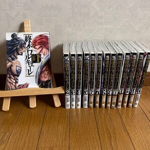 終末のワルキューレ : Record of Ragnarok 1巻から13巻