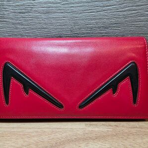 FENDI フェンディコンチネンタル 長財布