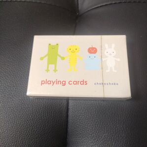 未使用未開封 千趣会 ちょこちょこ プレイングカード カードゲーム