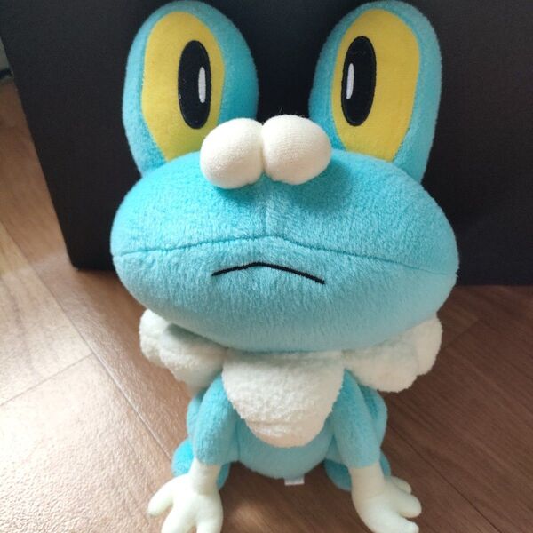 ポケモン ポケットモンスター ぬいぐるみ ケロマツ