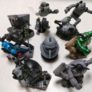 タイムスリップグリコ*鉄人28号*まとめ売り