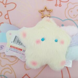 夢の中の物語 ゆめのなかのものがたり ながれぼし マスコット キーホルダー