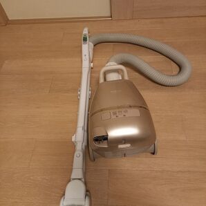 HITACHI CV-KP200G 紙パック 掃除