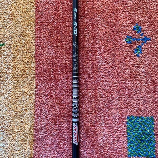 TourAD GRAPHITE DESIGN XC-5 FLEX S ゴルフシャフト