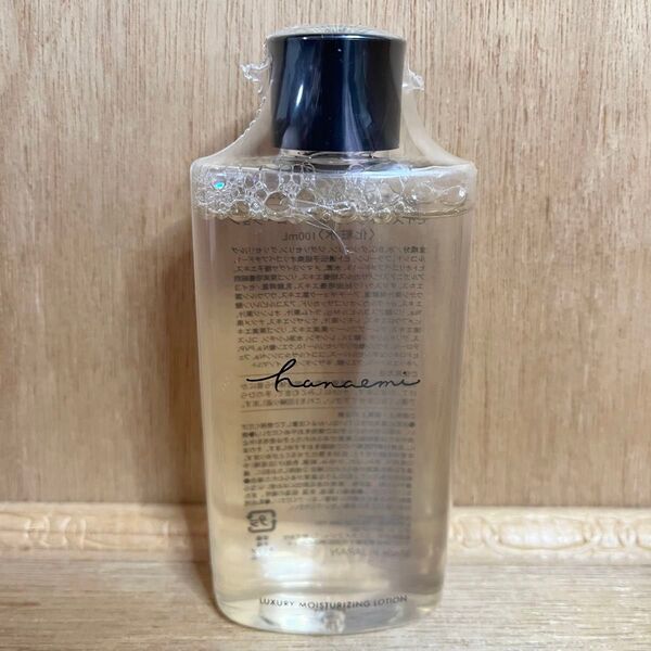 新品 ハナエミ ラグジュアリー モイスチャライジング ローション 100ml