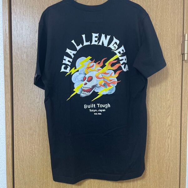 チャレンジャー Tシャツ L 半袖