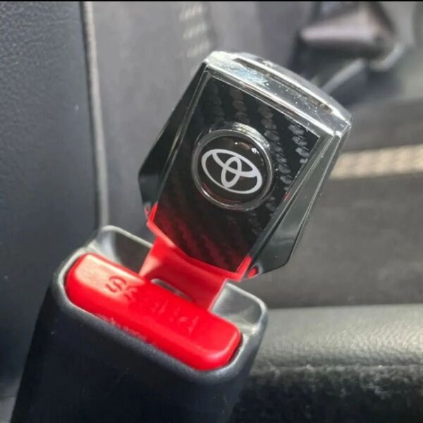 TOYOTA シートベルトエクステンダー 延長バックル