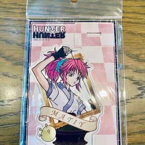 ハンターハンター HUNTER×HUNTER マチ アクリルスタンド チェス風 アクスタ 幻影旅団