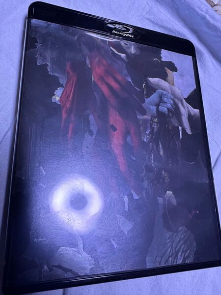 the gazette 漆黒 DOGMA ガゼット Blu-ray 盤面良好