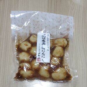紀州南高梅にんにく200g