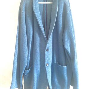 THE NORTH GALLERY ジャケット スウェット地