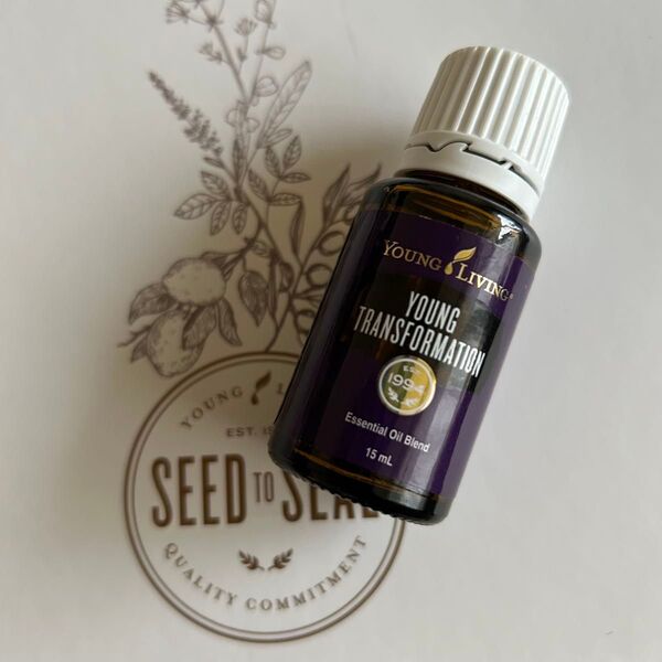 【新品未開封】ヤング トランスフォーメーション 15mL ヤングリビング アロマ精油