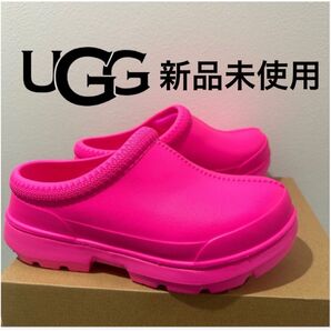 【セール!】UGG Tasman X 24cm インナーソックス着脱でオールシーズン☆ / 新品未使用 外箱有り UGG公式購入
