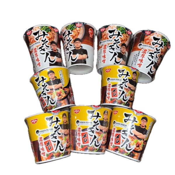 ヒカキンプレミアム みそきん 4個 みそきんメシ 5個
