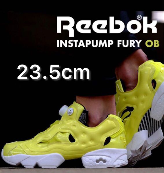 【23.5cm】Reebok INSTAPUMP FURY OG