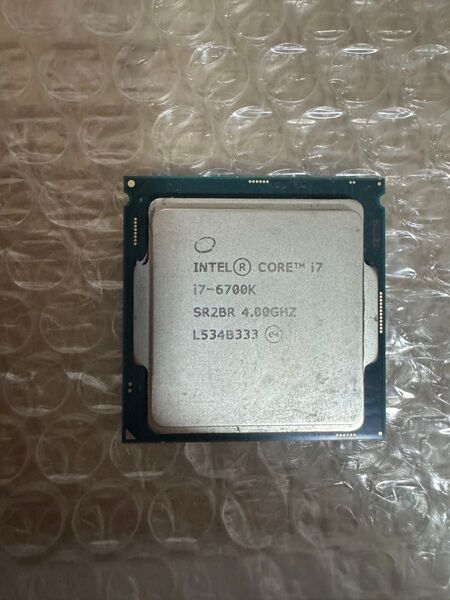 intel core i7 6700k ③