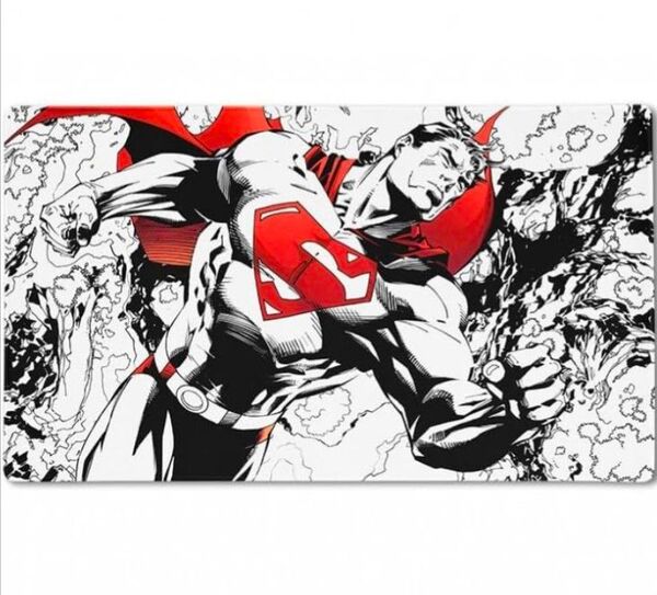 ドラゴンシールド プレイマット Superman Core スーパーマン