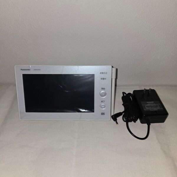 Panasonic 太陽光 エネルギーモニター 7型 VBPM372C