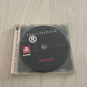 ナムコミュージアムアンコール