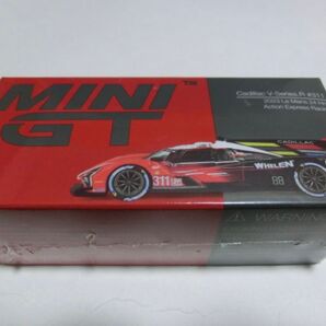 MINI GT 1/64 キャデラック Vシリーズ. R ル・マン24時間 2023 #311 新品
