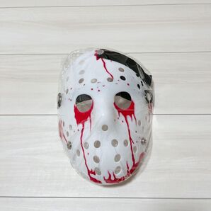 ジェイソン風 マスク お面(大人用)