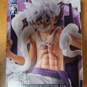 ワンピース フィギュア モンキー D ルフィ ギア5