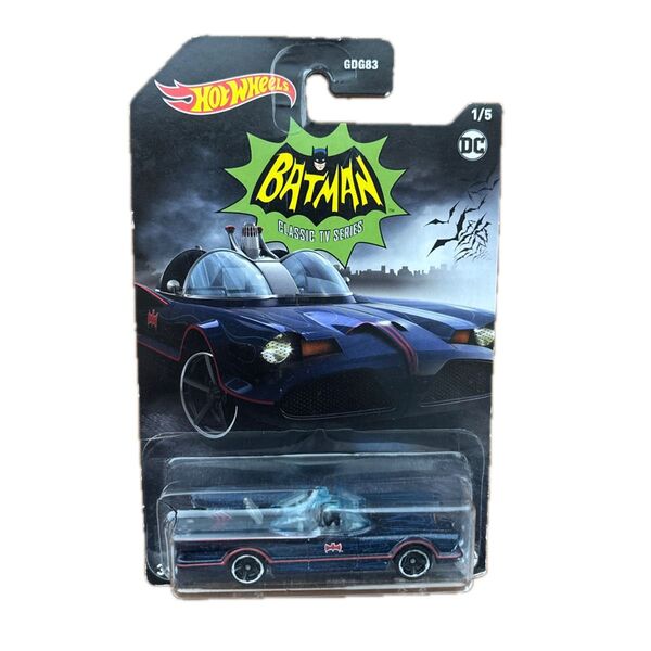 ホットウィール バットマン バットモービル TV SERIES BATMOBILE