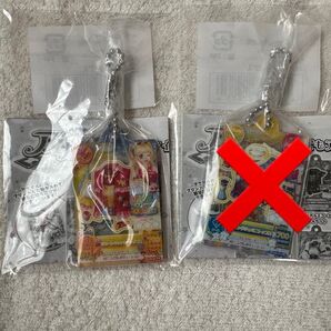 アイカツ ガチャ 夏樹みくる 星座 プレミアム キーホルダー だれでもアイドル活動アクリルチャーム
