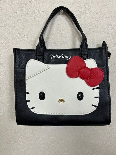 【最終値下げ】ハローキティ ショルダーバッグ ハンドバック