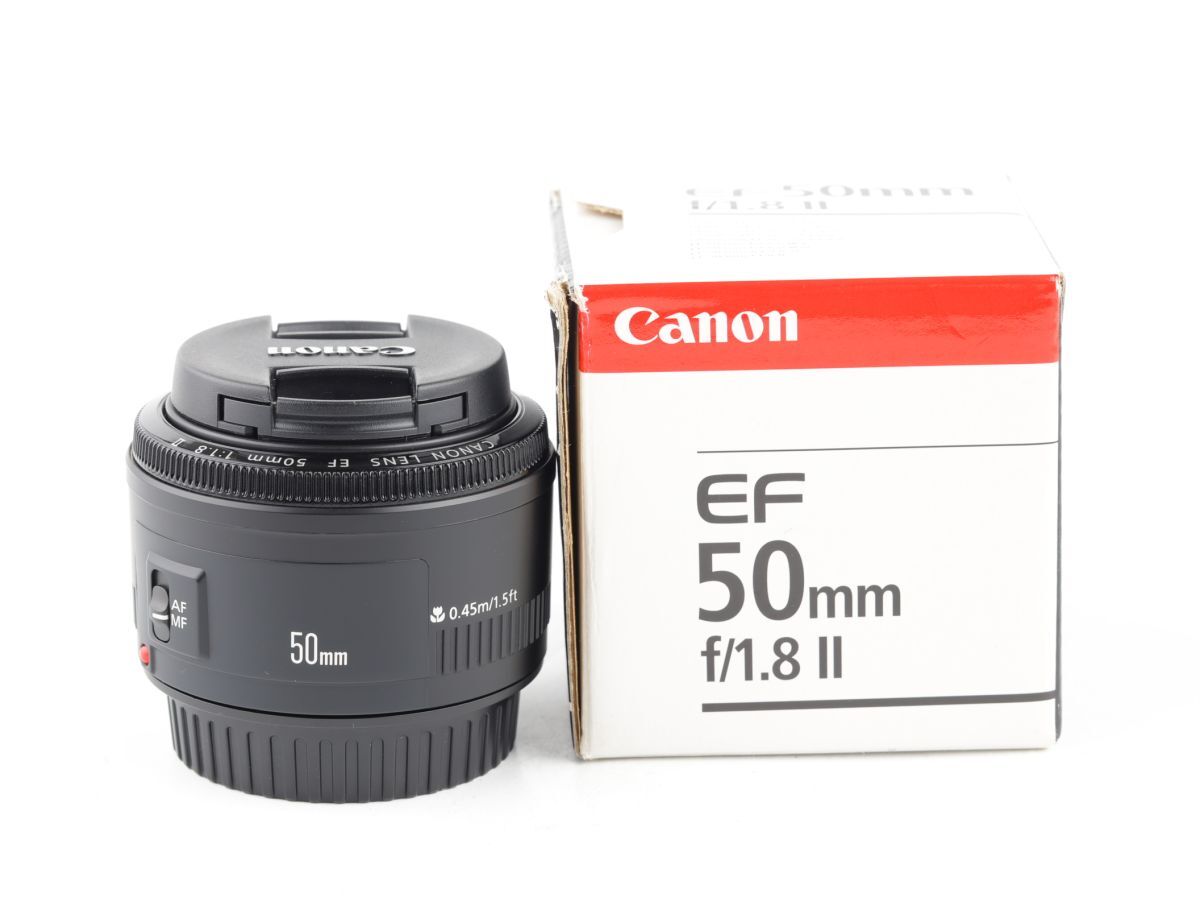 2025年最新】Yahoo!オークション -canon ef50mm f1.8 iiの中古品 2025年最新】Yahoo!オークション -canon ef50mm f1.8 iiの中古品