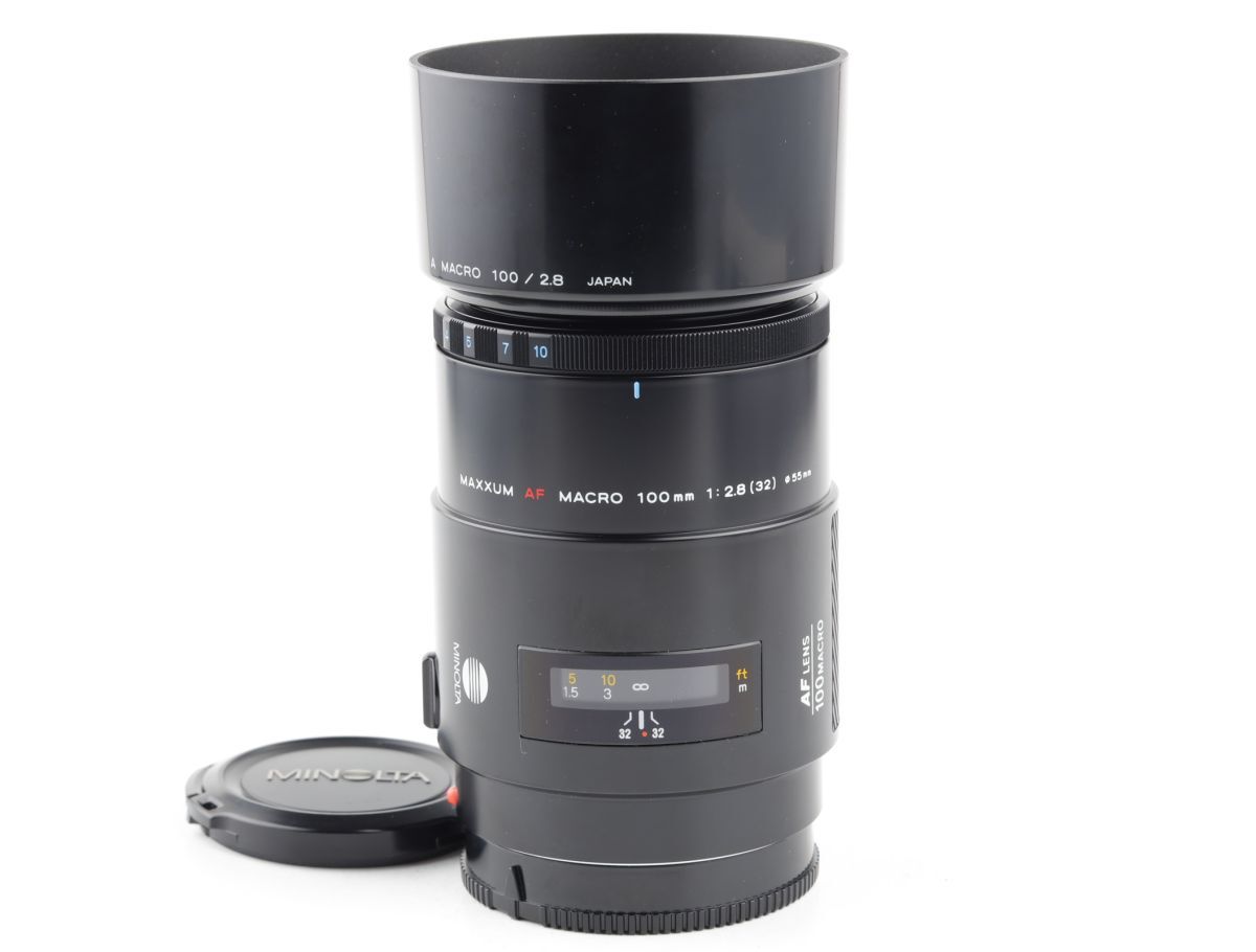 Yahoo!オークション -「ミノルタ 100mm マクロ」の落札相場 Yahoo!オークション -「ミノルタ 100mm マクロ」の落札相場