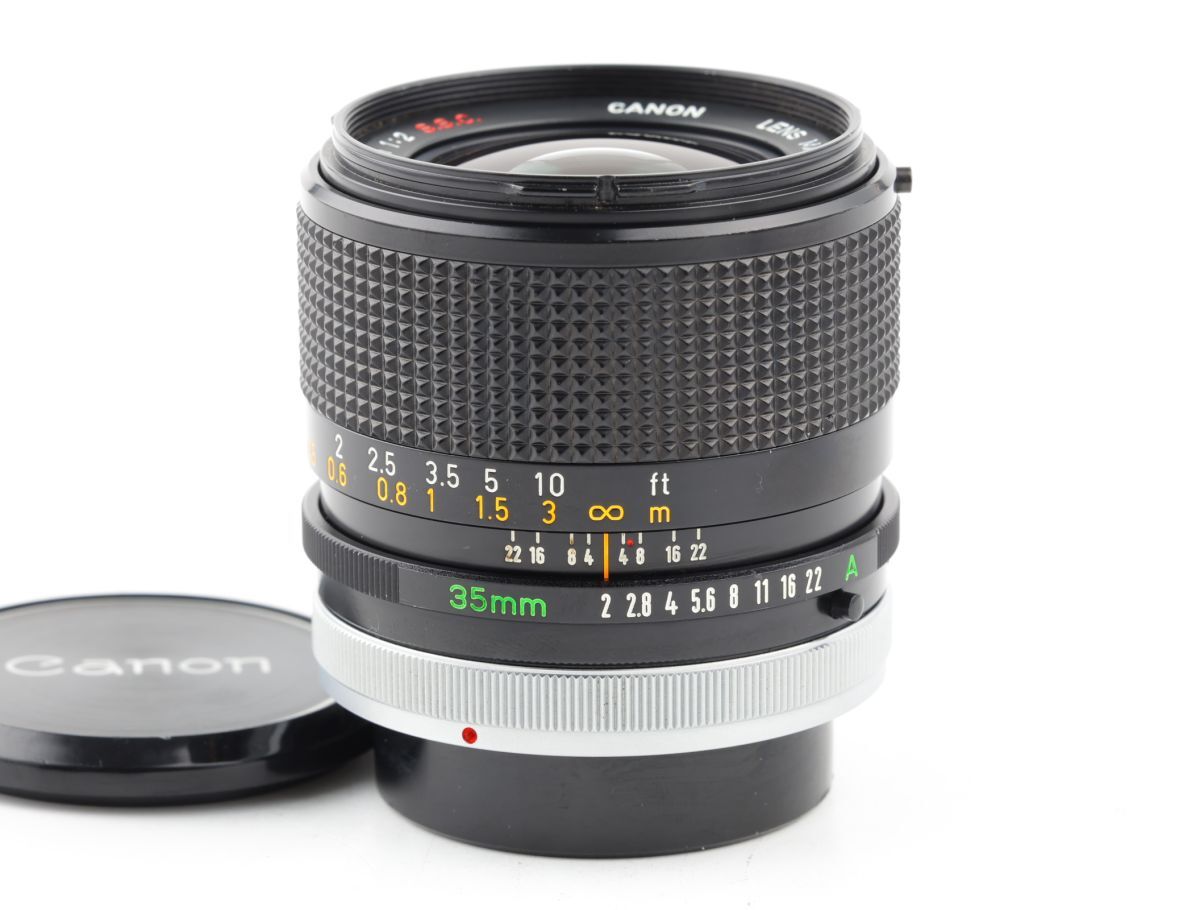 Yahoo!オークション -「canon fd 35mm f2 s.s.c」の落札相場 Yahoo!オークション -「canon fd 35mm f2 s.s.c」の落札相場
