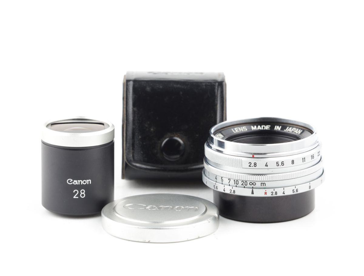 Yahoo!オークション -「Canon 28mm f2.8 L マウント」の落札相場 Yahoo!オークション -「Canon 28mm f2.8 L マウント」の落札相場