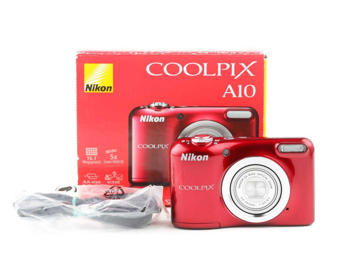 Yahoo!オークション -「coolpix a10」の落札相場・落札価格 Yahoo!オークション -「coolpix a10」の落札相場・落札価格