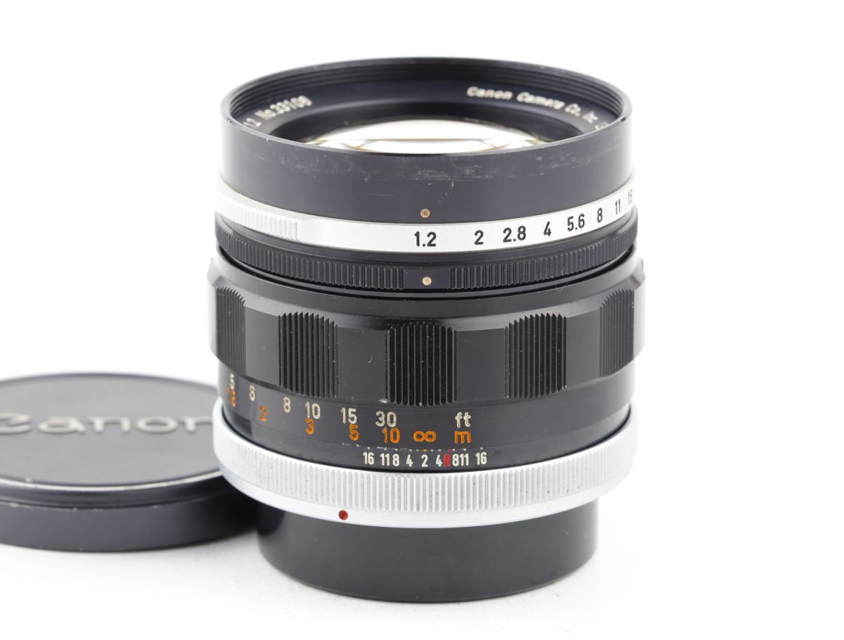 Yahoo!オークション -「canon fl 58mm f1.2」の落札相場・落札価格 Yahoo!オークション -「canon fl 58mm f1.2」の落札相場・落札価格