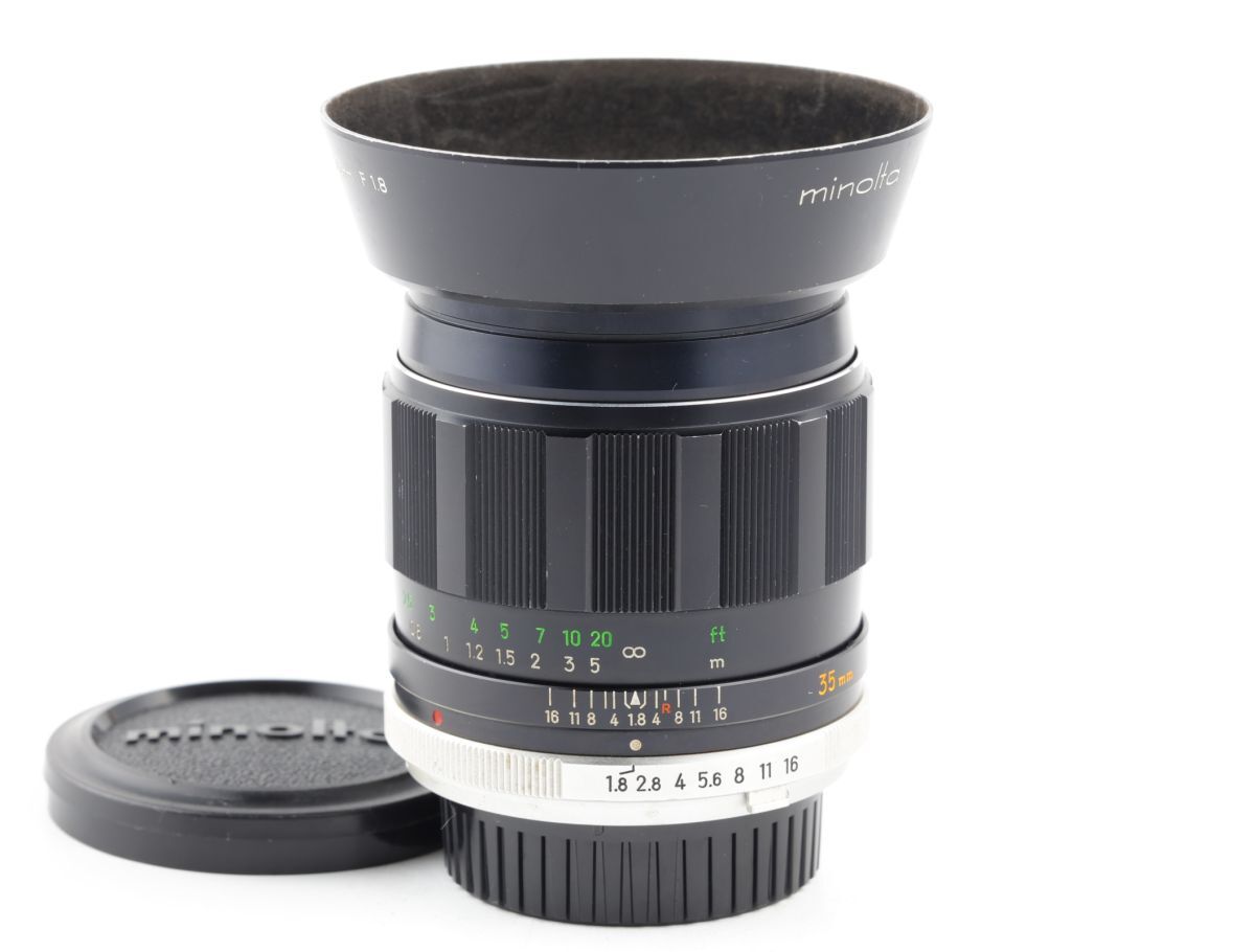Yahoo!オークション -「rokkor 35mm f1.8」(レンズ) (カメラ Yahoo!オークション -「rokkor 35mm f1.8」(レンズ) (カメラ