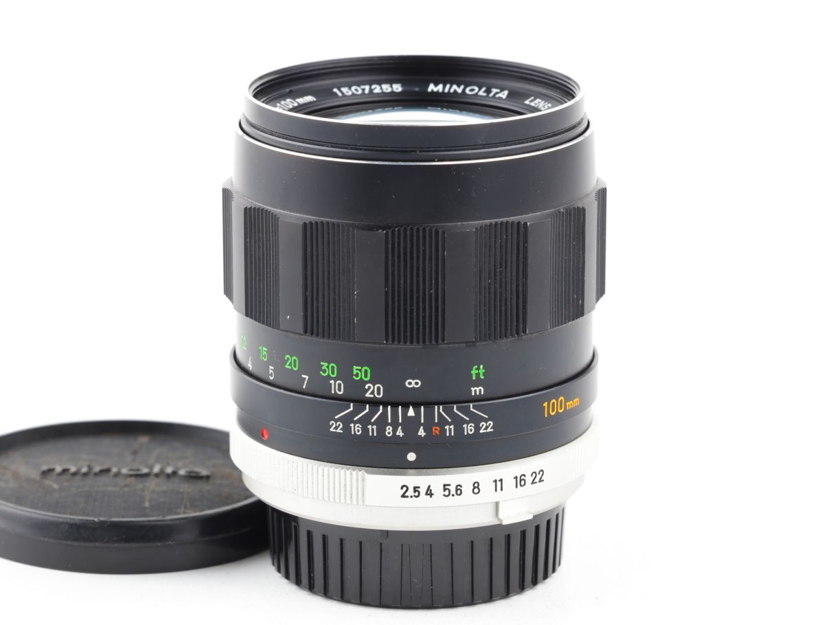 Yahoo!オークション -「ミノルタ 100mm f2」の落札相場・落札価格 Yahoo!オークション -「ミノルタ 100mm f2」の落札相場・落札価格