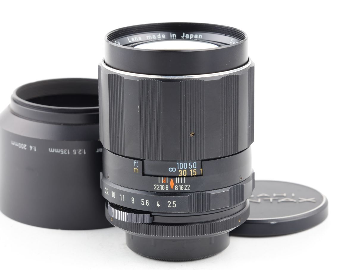 2025年最新】Yahoo!オークション -takumar 135 2.5(レンズ)の 2025年最新】Yahoo!オークション -takumar 135 2.5(レンズ)の
