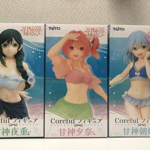 甘神さんちの縁結び フィギュア コンプセット