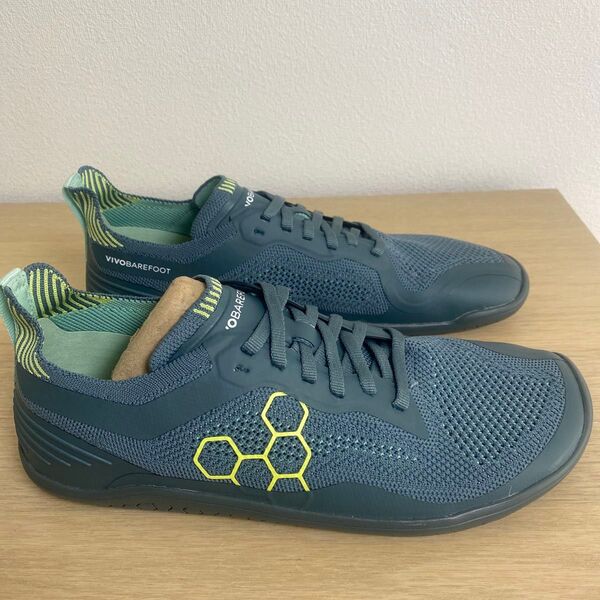 VIVOBAREFOOT GEO RACER KNIT ジオレーサーニット メンズ EU42