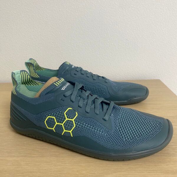 VIVOBAREFOOT GEO RACER KNIT ジオレーサーニット メンズ EU42