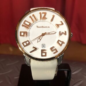 Tendence ☆GULLIVER SLIM☆ 新品電池 メンズ・レディース