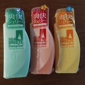 シーブリーズ デオ&ジェル A セット