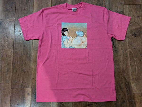 Supreme Mouse Tee. by John John Jesse.